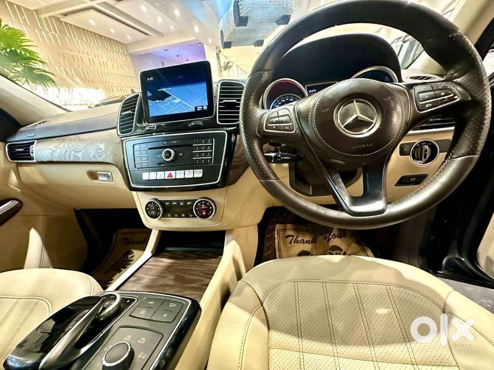 Mercedes-benz Gls 350d 4matic, 2018, Diesel