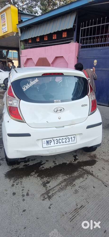Hyundai Eon 2018 Petrol Good Condition