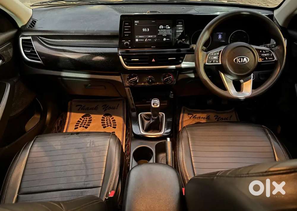 Kia Seltos 2020 Model Diesel Well Maintained