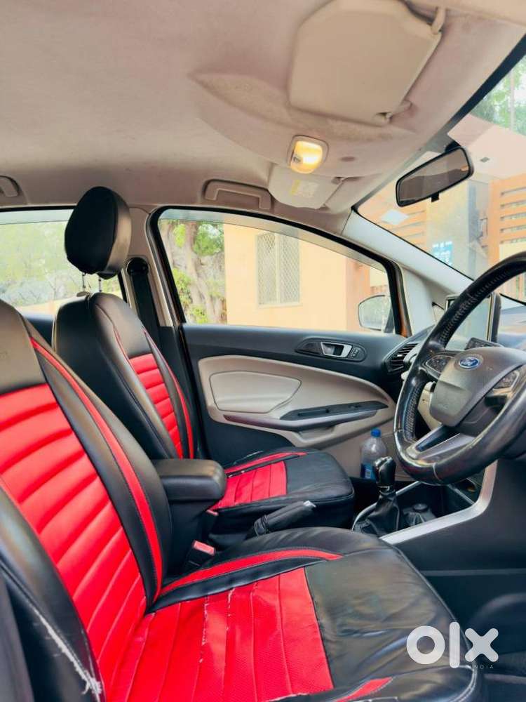 Ford Ecosport 1.5 Diesel Titanium, 2020, Diesel