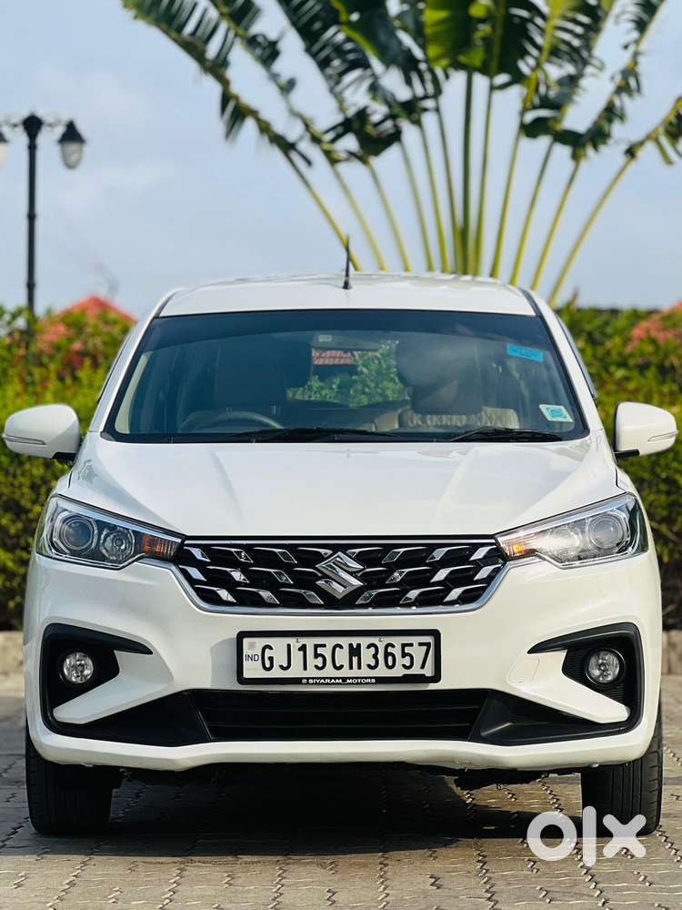 Maruti Suzuki Ertiga Zxi Shvs, 2022, Petrol