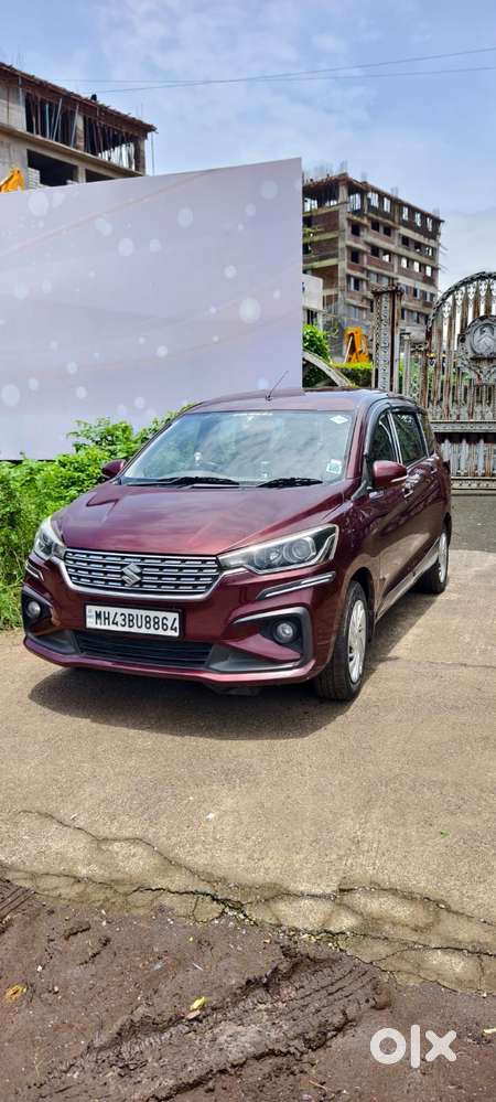Maruti Suzuki Ertiga 1.5 Vxi, 2021, Cng & Hybrids