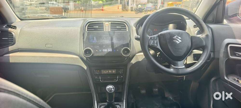 Maruti Suzuki Vitara Brezza Zdi, 2017, Diesel