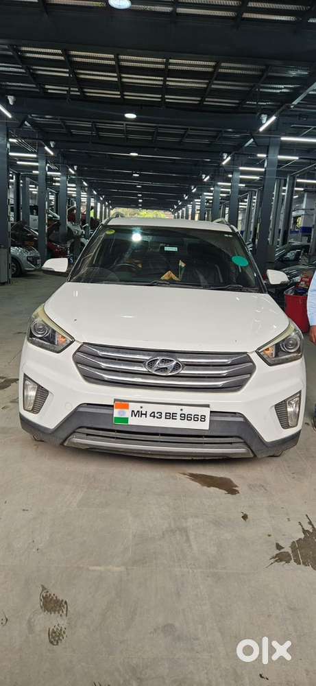 Hyundai Creta 2017 Petrol Automatic