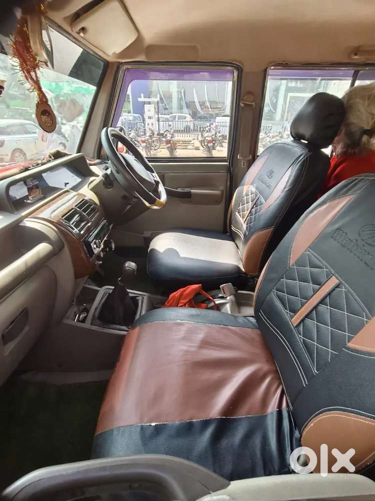 Mahindra Bolero 2012 Diesel