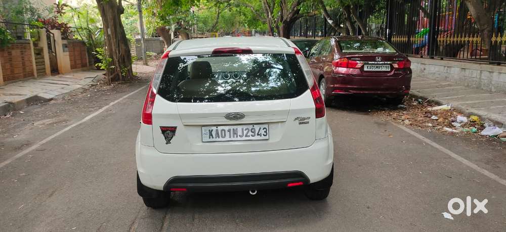 Ford Figo 2012-2015 Diesel Zxi, 2012, Diesel