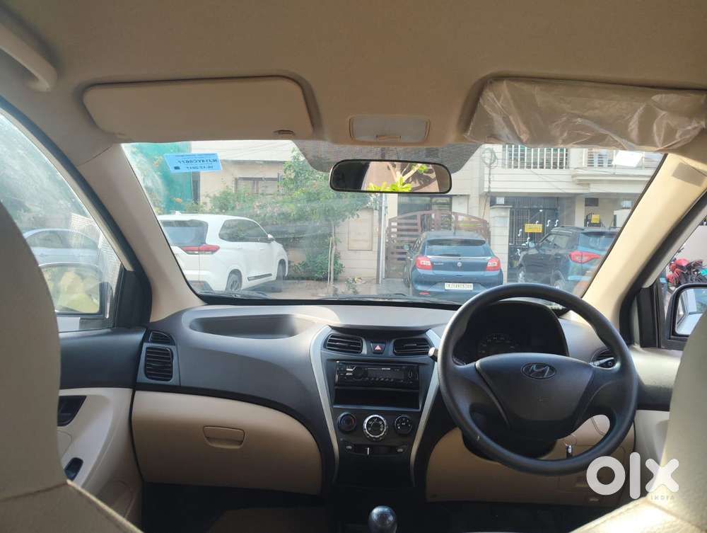 Hyundai Eon Era +, 2017, Petrol