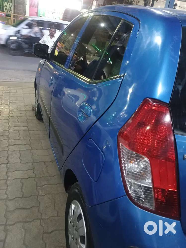 Hyundai I10 2009 Petrol 106880 Km Driven,