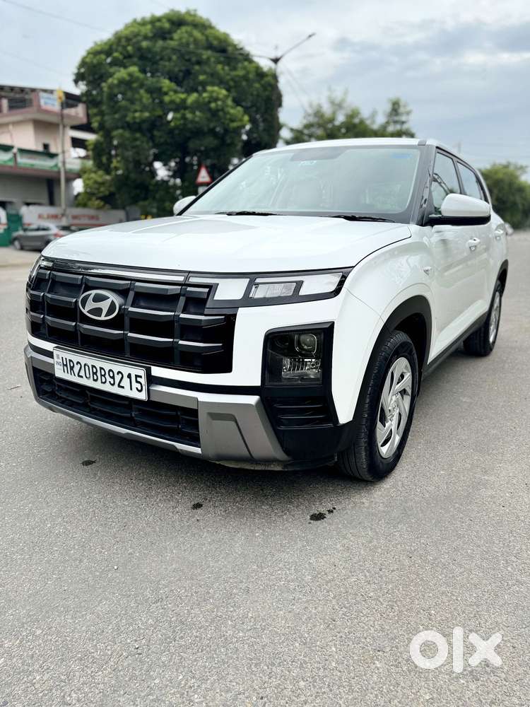 Hyundai Creta 1.5 E Petrol, 2025, Petrol