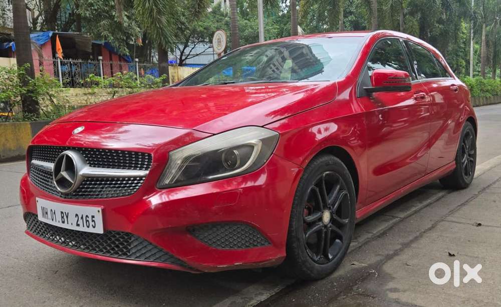 Mercedes-benz A-class Limousine 1.3 A 200, 2015, Diesel