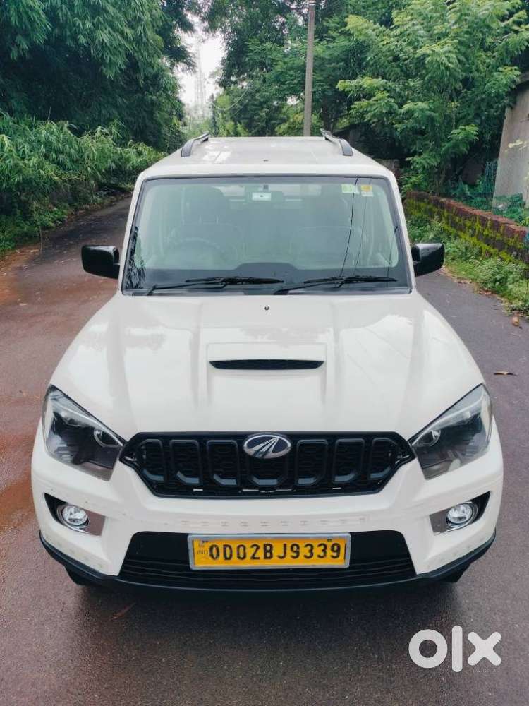 Mahindra Scorpio S5 Plus, 2020, Diesel