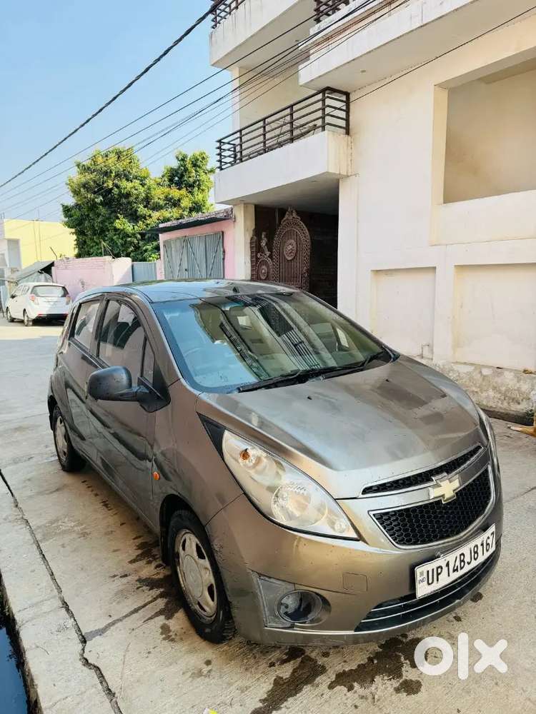 Chevrolet Beat 2011 Petrol 58000 Km Driven