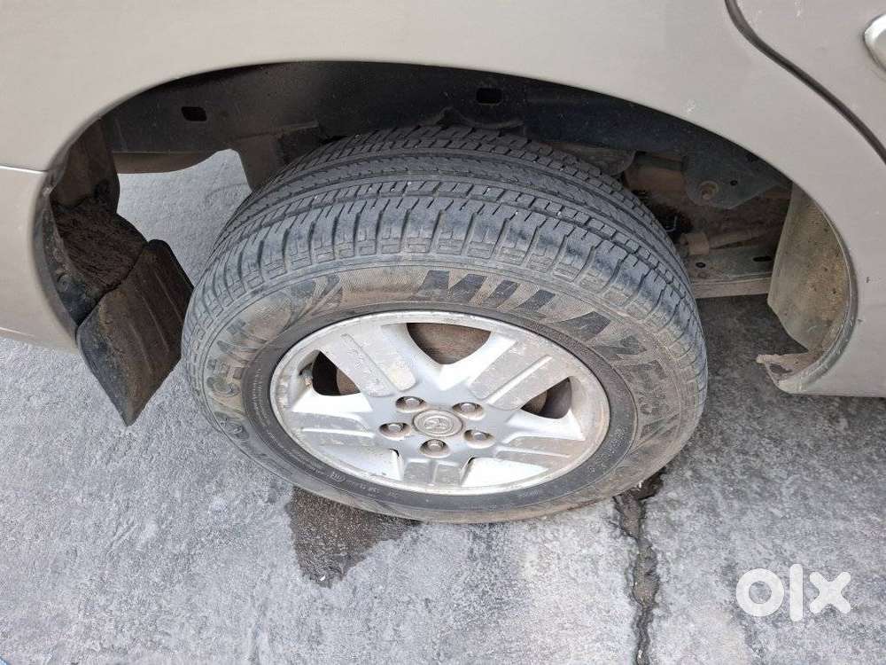 Toyota Innova 2.5 Vx 8 Str, 2008, Diesel