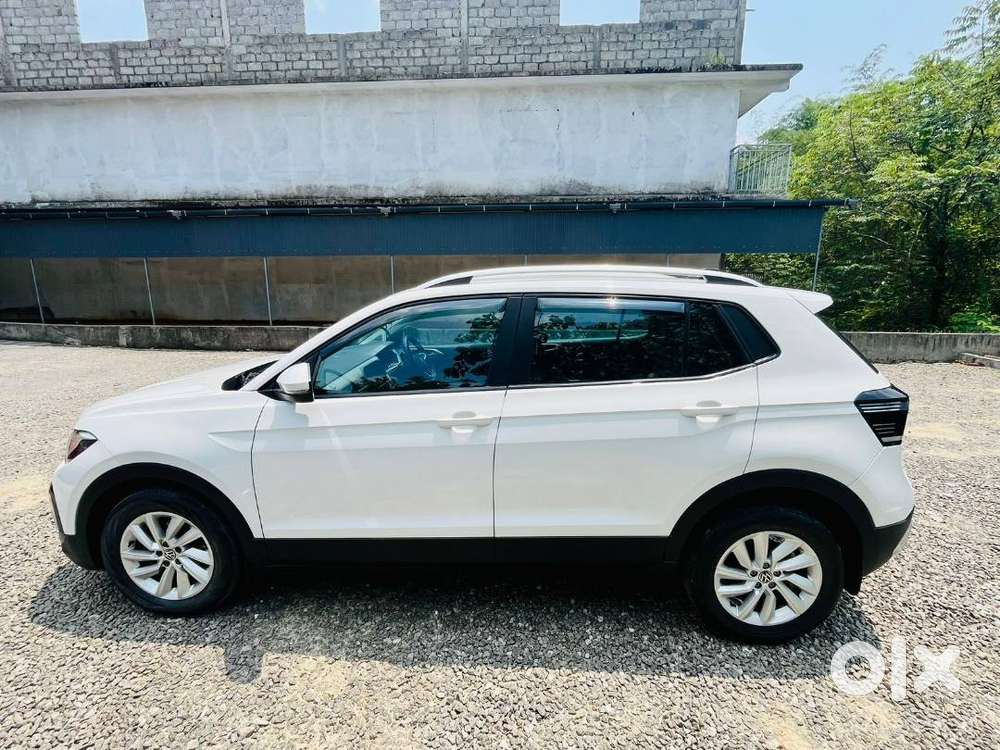 Volkswagen Taigun Highline 1.0 Tsi 2021 (nov) – Single Owner  37,800