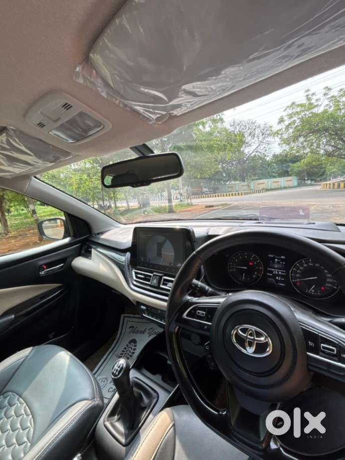 Toyota Glanza 1.2 V, 2023, Petrol