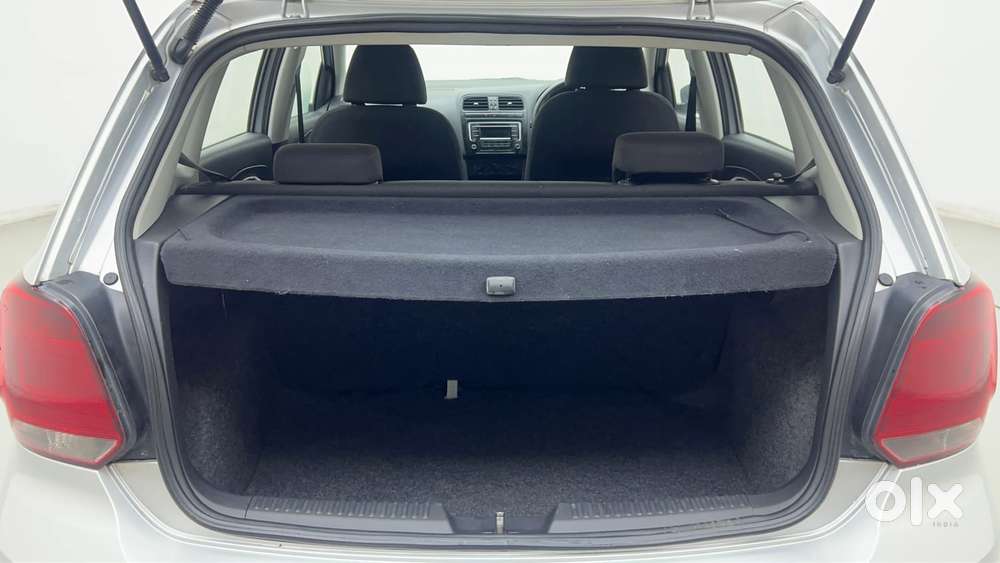 Volkswagen Polo Petrol Comfortline 1.2l, 2017, Petrol