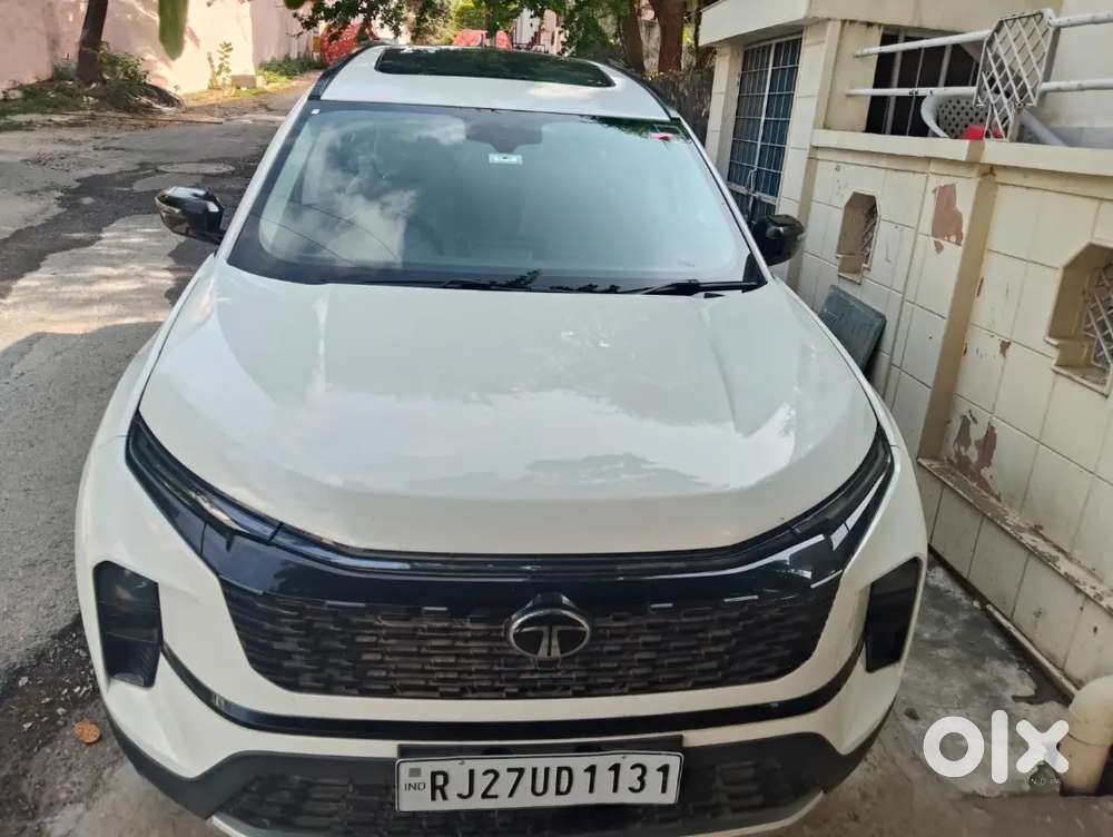 Tata Safari Pure Plus S 2024
