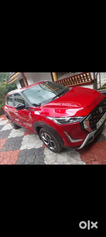 Nissan Magnite 2025 Petrol 17500 Km Driven