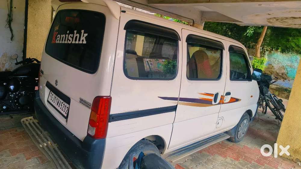 Maruti Suzuki Eeco 2021