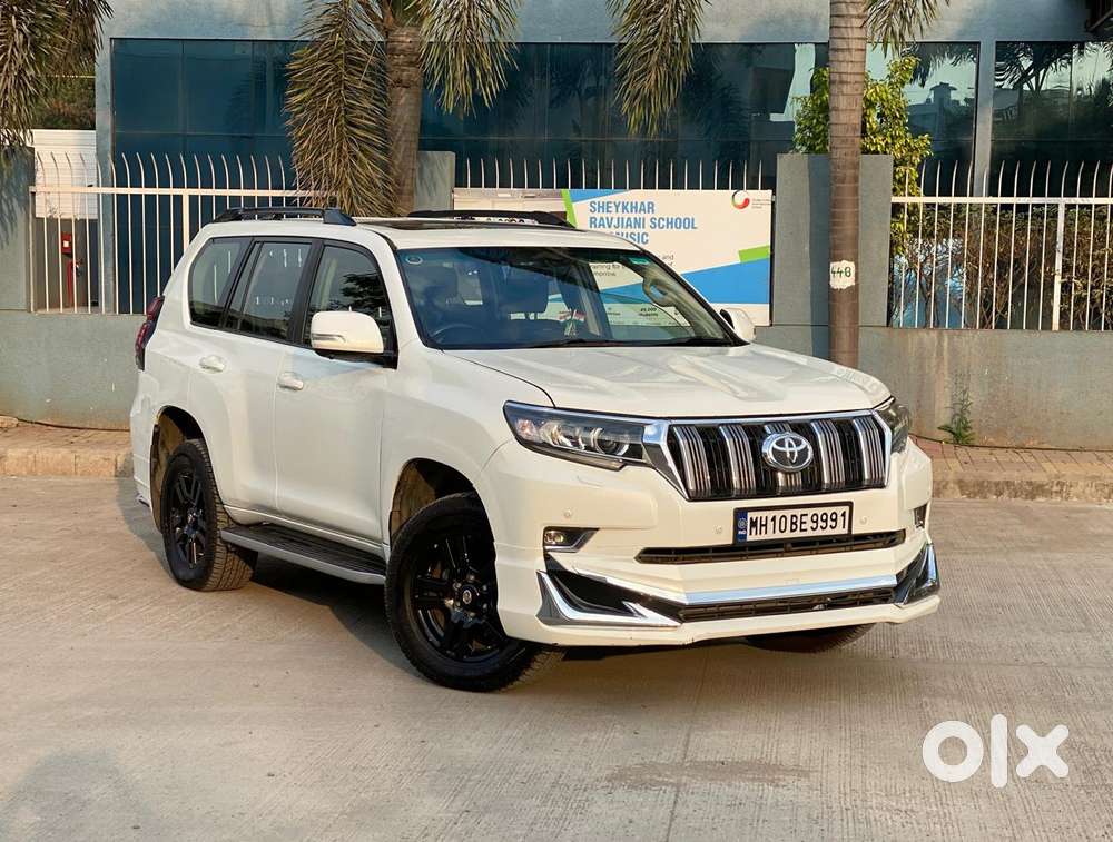 Toyota Land Cruiser Prado Vxl, 2012, Diesel