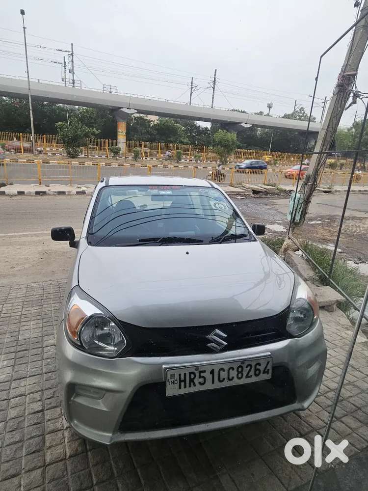 Maruti Suzuki Alto 800 2020 Cng & Hybrids 52000 Km Driven