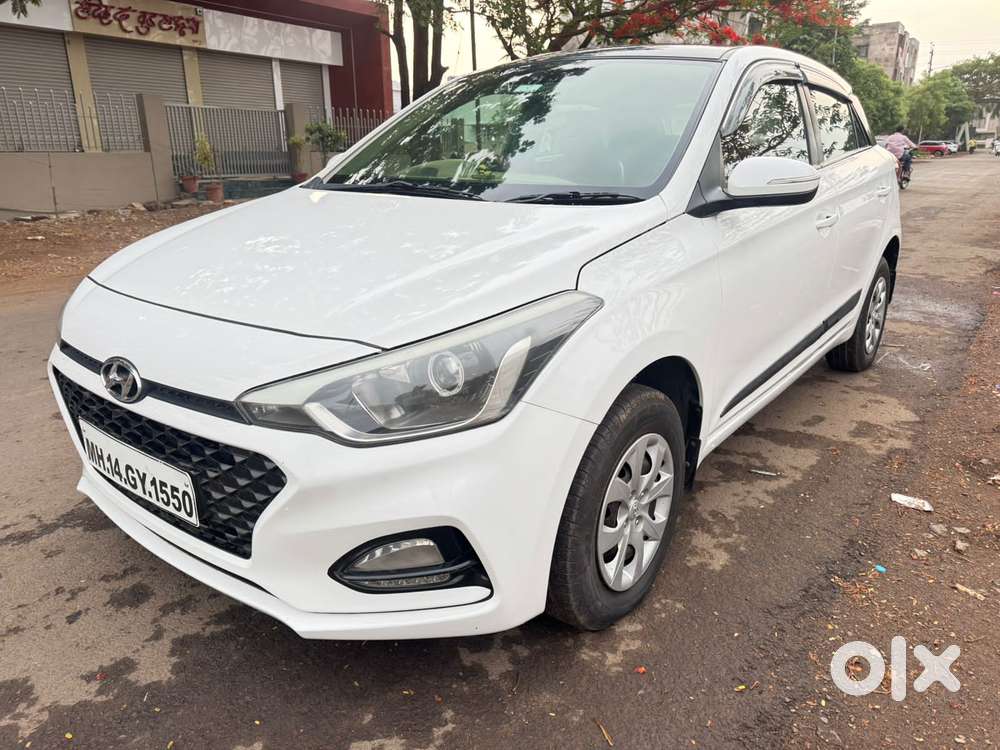Hyundai Elite I20 [2018-2020] 1.4 Sportz Crdi, 2018, Diesel