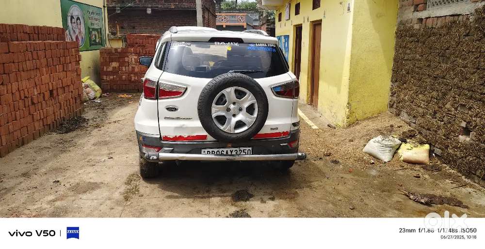 Ford Ecosport 2016 Diesel Manual