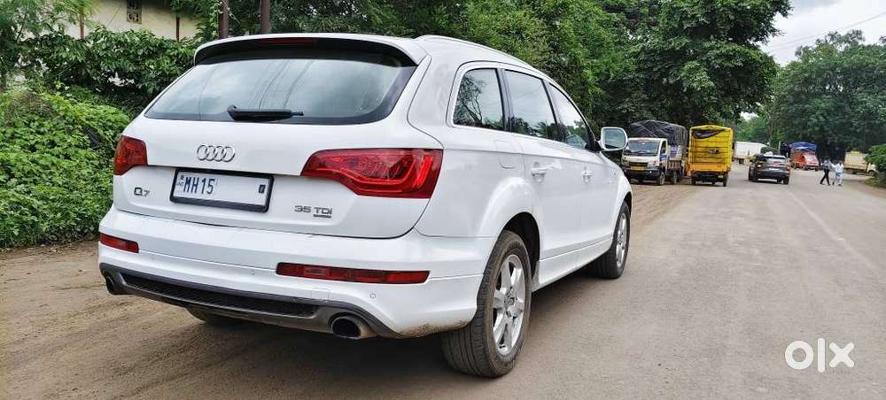 Audi Q7 35 Tdi S Line, 2015, Diesel