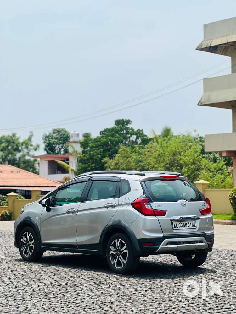 Honda Wr-v I-vtec S, 2019, Petrol