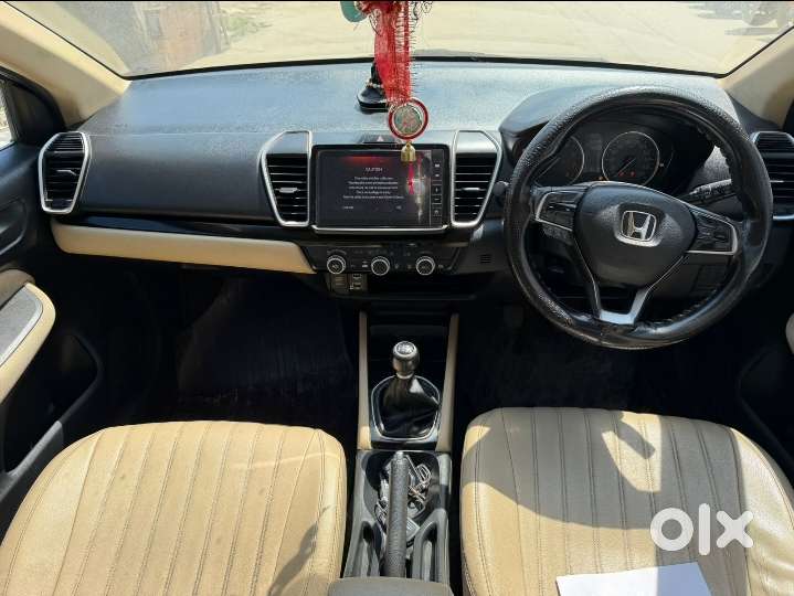 Honda City, 2021, Petrol