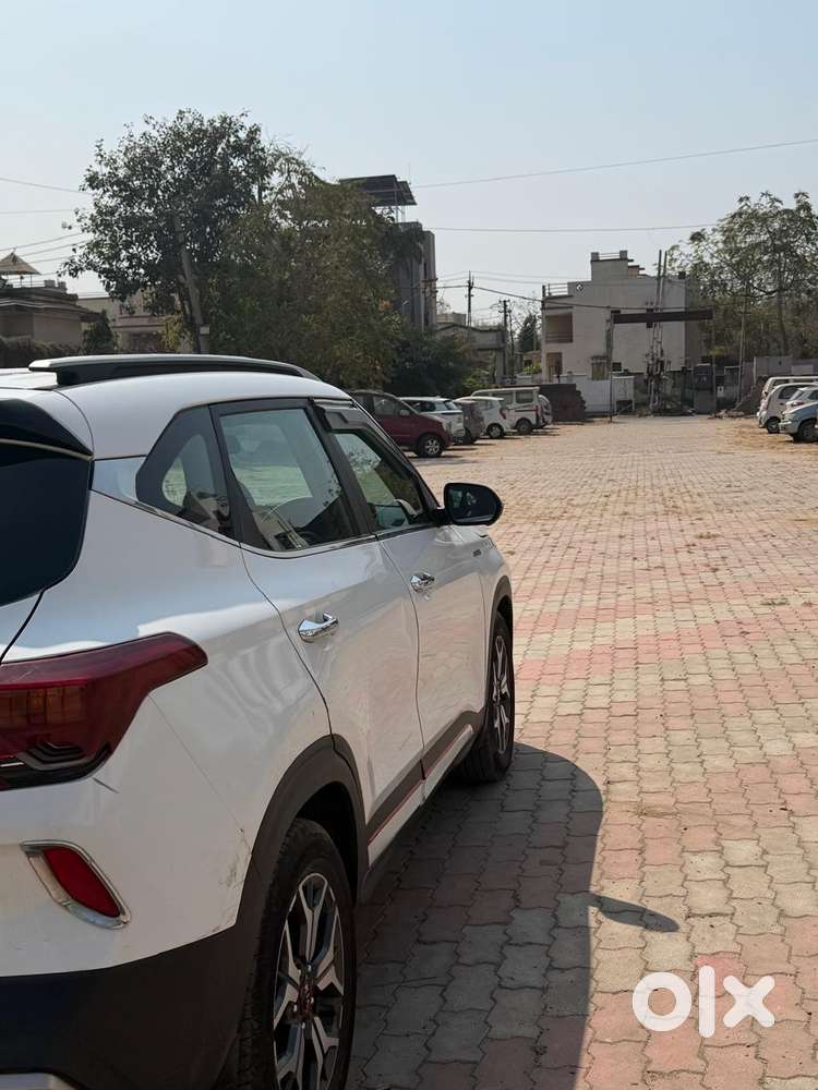 Kia Seltos Gtx Plus, 2020, Diesel