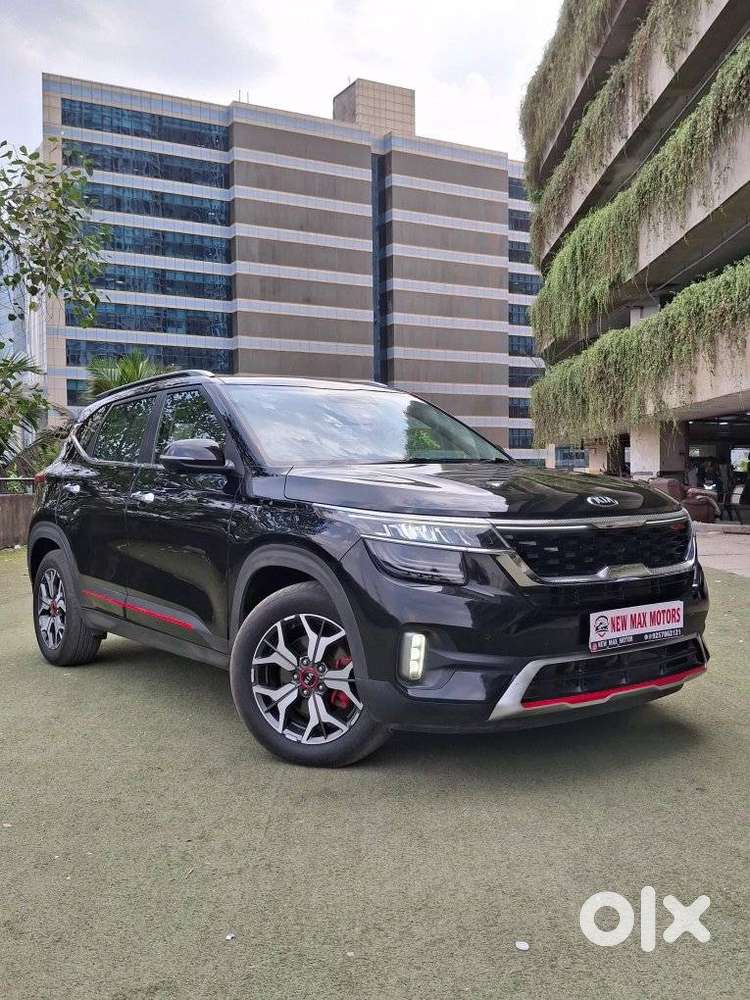Kia Seltos Gtx Plus (s) 1.5 Turbo Petro Dct, 2019, Petrol