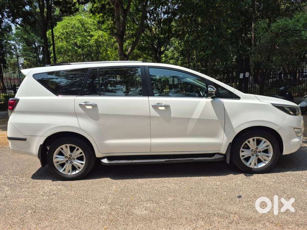 Toyota Innova Crysta 2.4 Z 7 Str, 2019, Diesel