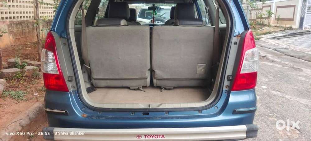 Toyota Innova 2014 Diesel 197000 Km Driven