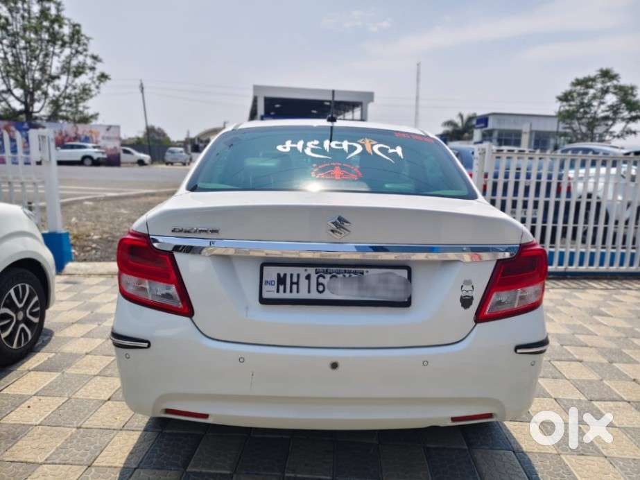 Maruti Suzuki Swift Dzire 1.3 Zxi, 2022, Cng & Hybrids