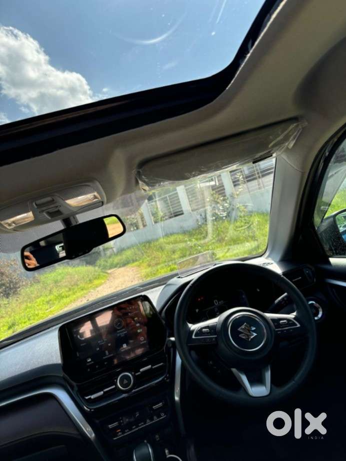 Maruti Suzuki Grand Vitara