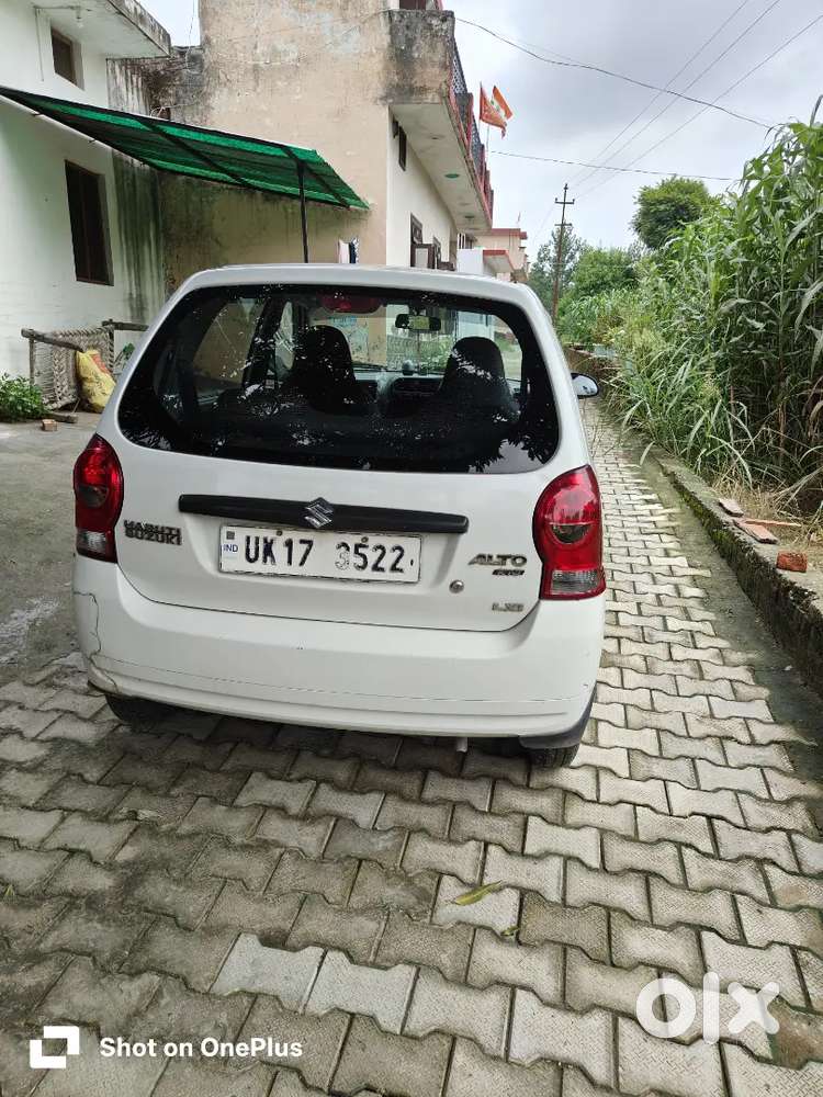 2014 Maruti Suzuki Alto