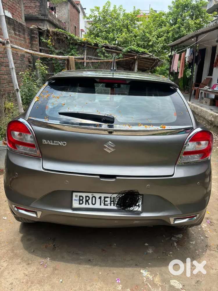 Maruti Suzuki Baleno Alpha Top Model 2019