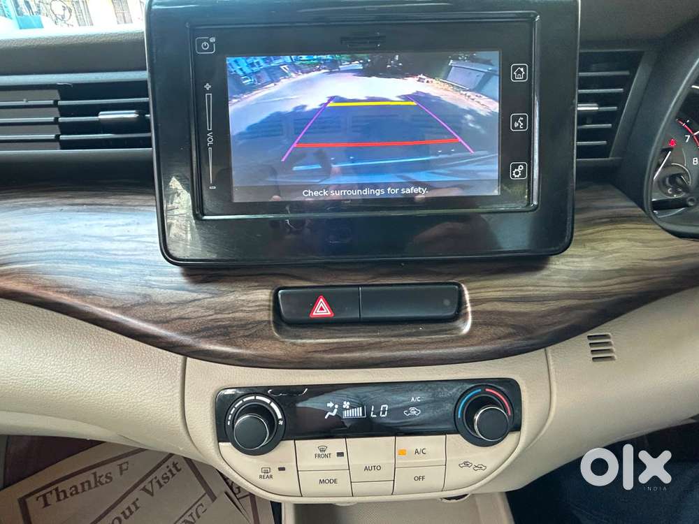 Maruti Suzuki Ertiga 1.5 Zxi Plus, 2019, Petrol