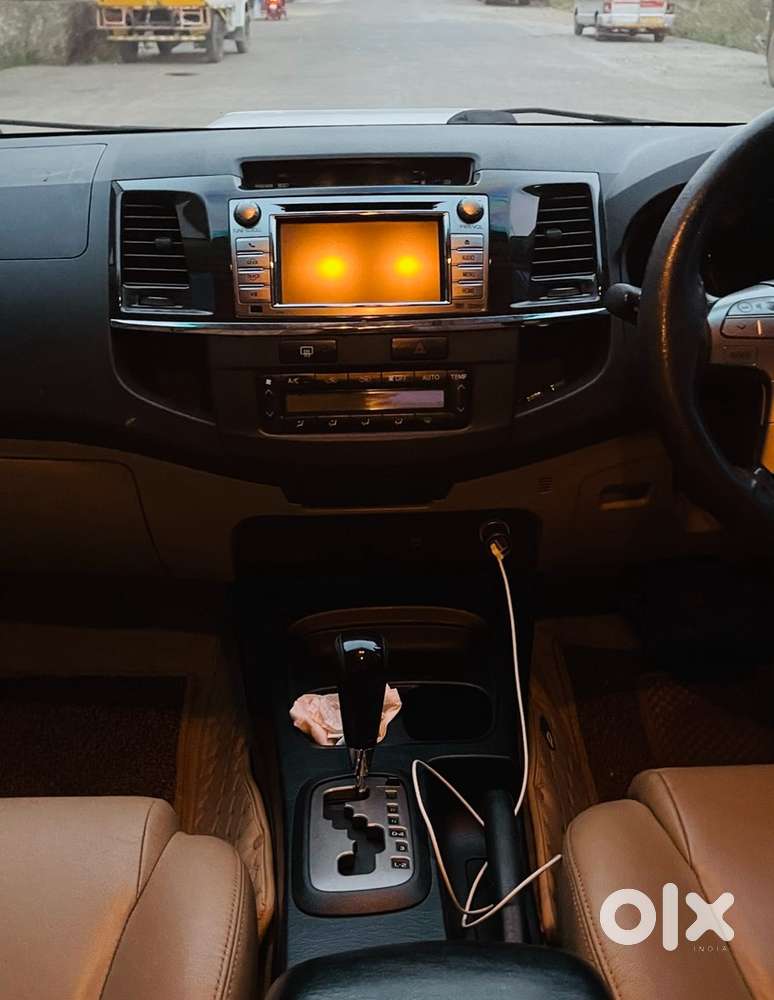 Toyota Fortuner 2014 Diesel Well Maintained