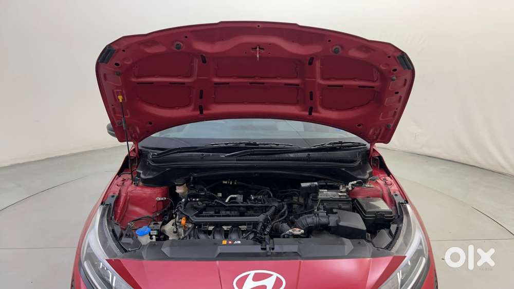 Hyundai New I20 1.2 Asta (o) Ivt, 2024, Petrol