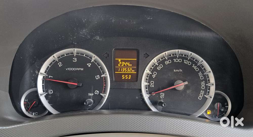 Maruti Suzuki Ertiga 2012-2015 Vdi, 2014, Diesel