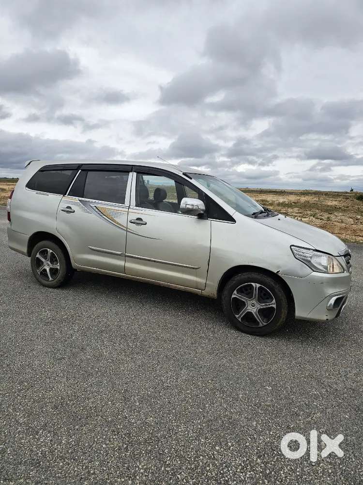 Toyota Innova 2006 3rd Owner