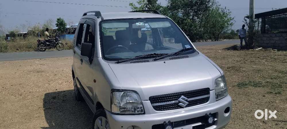 Maruti Suzuki Wagon R 2004 Petrol 100000 Km Driven