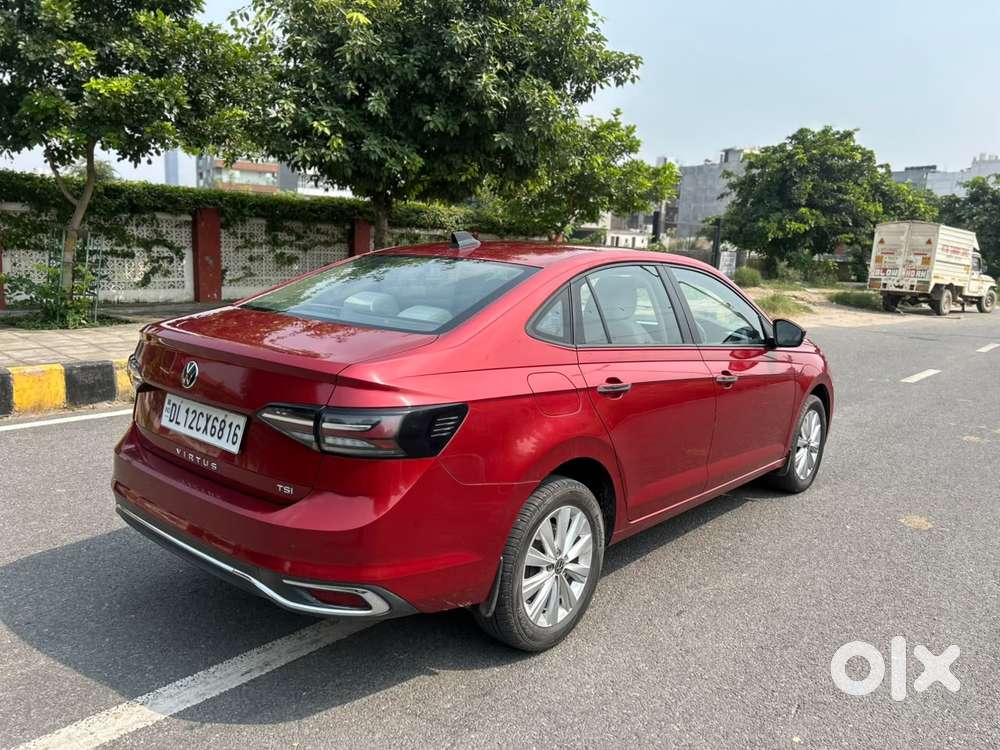 Volkswagen Virtus 1.0 Highline Tsi At, 2024, Petrol