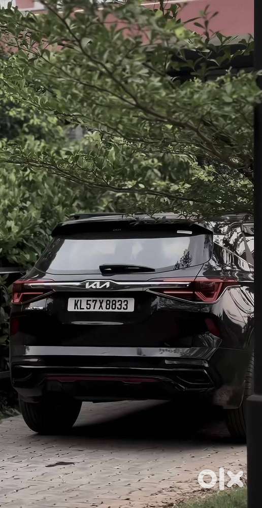 Kia Seltos 2021 Diesel Well Maintained