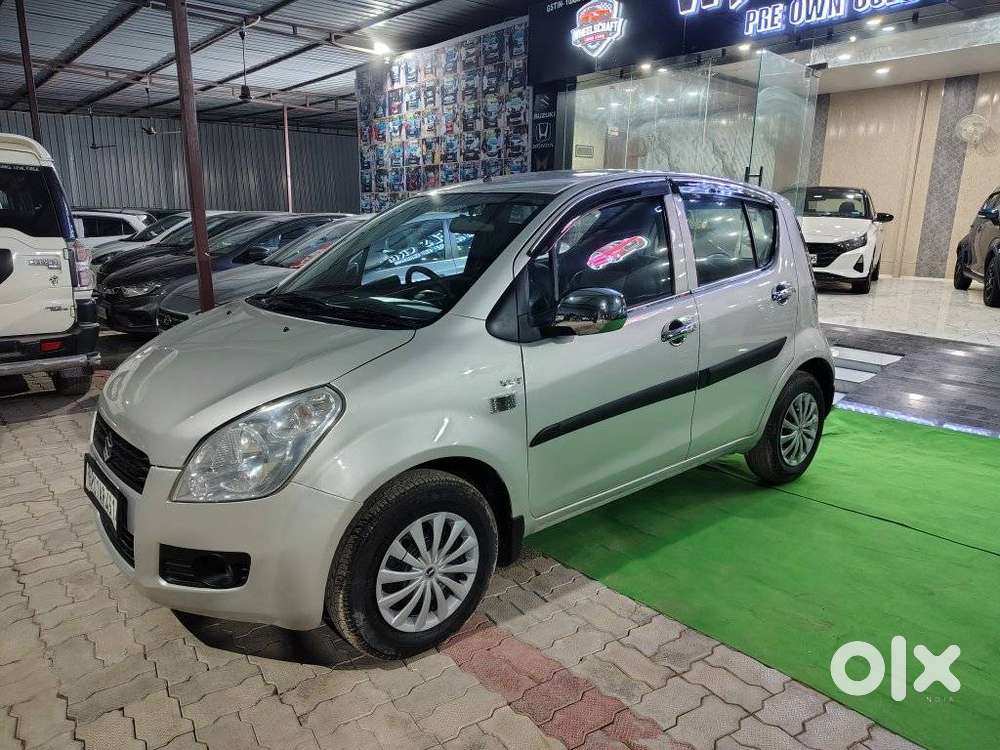 Maruti Suzuki Ritz Lxi, 2009, Petrol