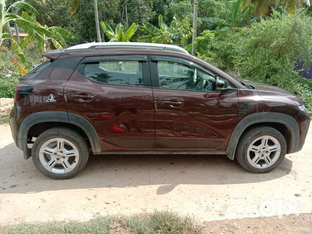 Renault Kiger Petrol 2021
