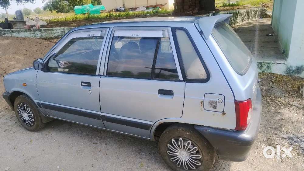 Maruti Suzuki 800 2007