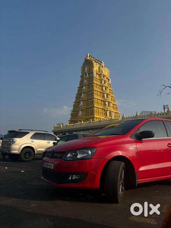 Volkswagen Polo 2015 Diesel Well Maintained